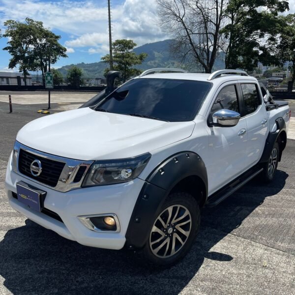 Nissan Np300 Frontier<br>2021<br>145.890.000