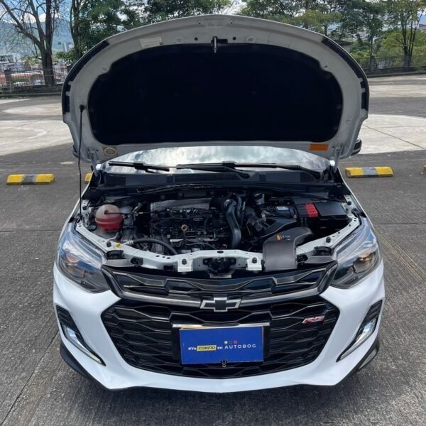 Chevrolet Onix<br>2021<br>55.890.000 - Imagen 24