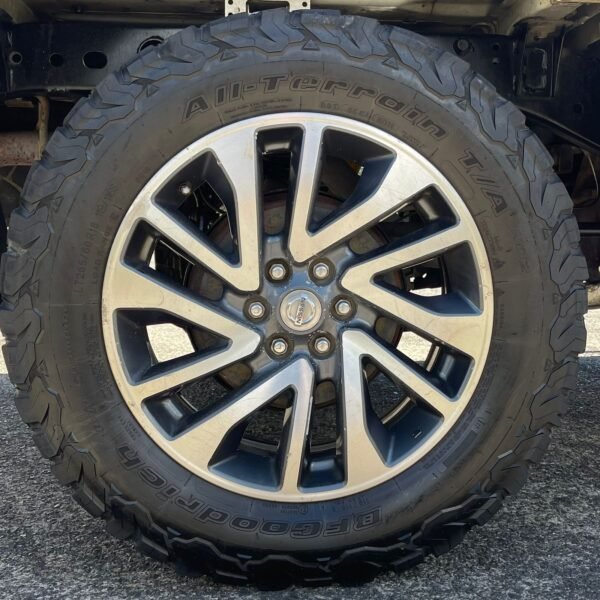 Nissan Np300 Frontier<br>2021<br>145.890.000 - Imagen 25