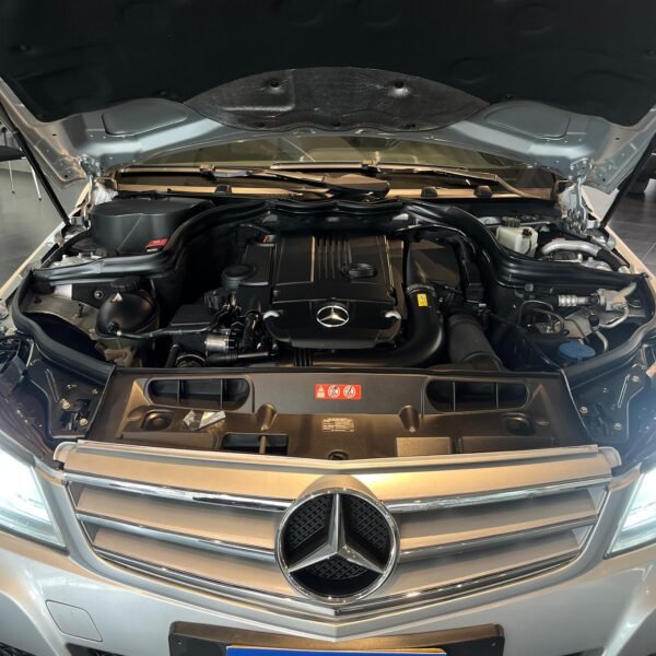 Mercedes Benz C180<br>2012<br>54.830.000 - Imagen 17
