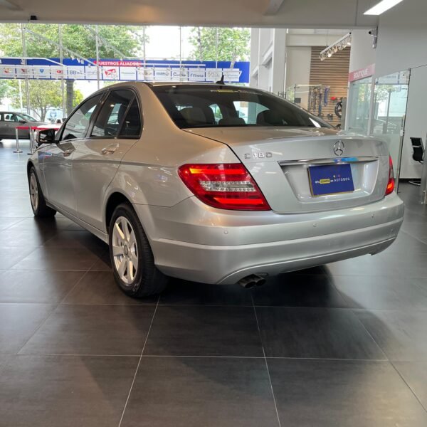 Mercedes Benz C180<br>2012<br>54.830.000 - Imagen 7