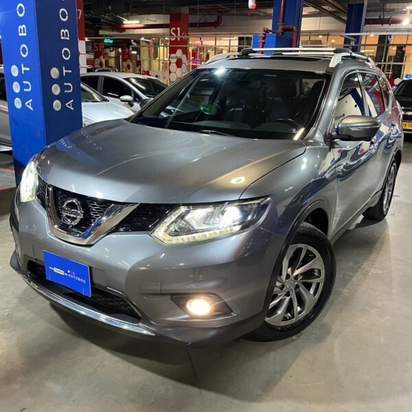 Nissan X-trail<br>2017<br>84.990.000