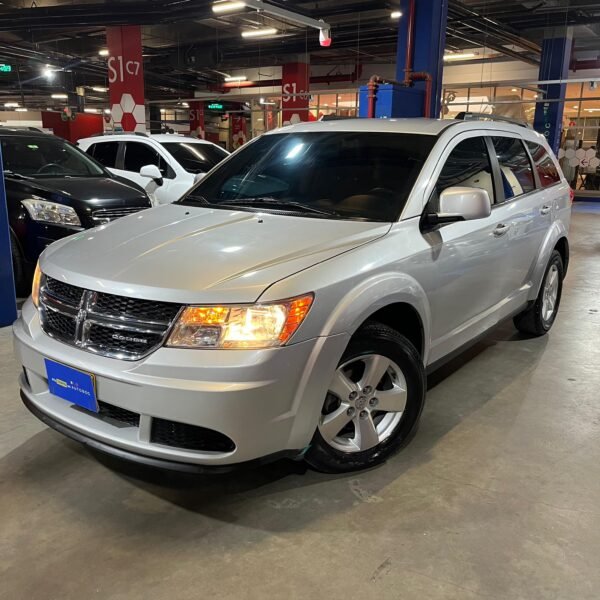 Dodge Journey<br>2011<br>27.890.000