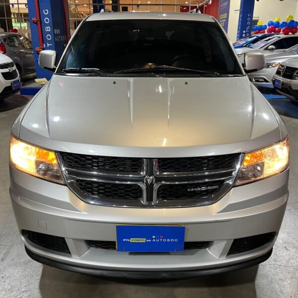 Dodge Journey<br>2011<br>27.890.000 - Imagen 2