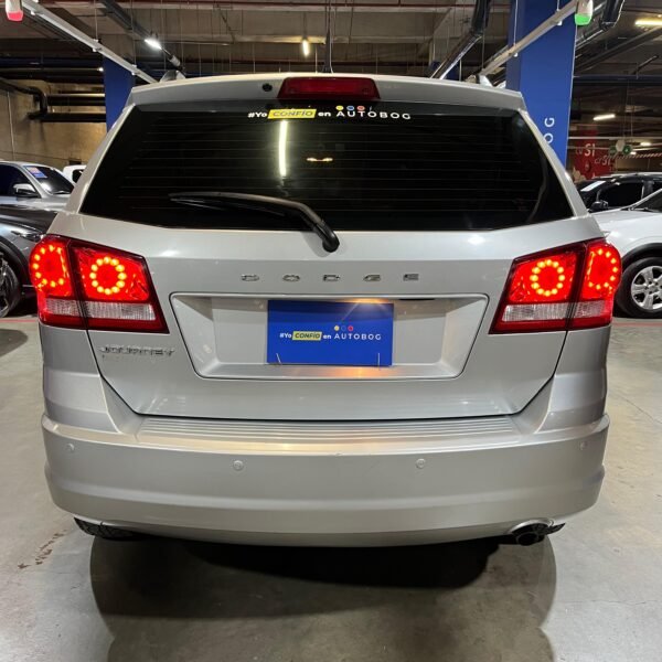 Dodge Journey<br>2011<br>27.890.000 - Imagen 4