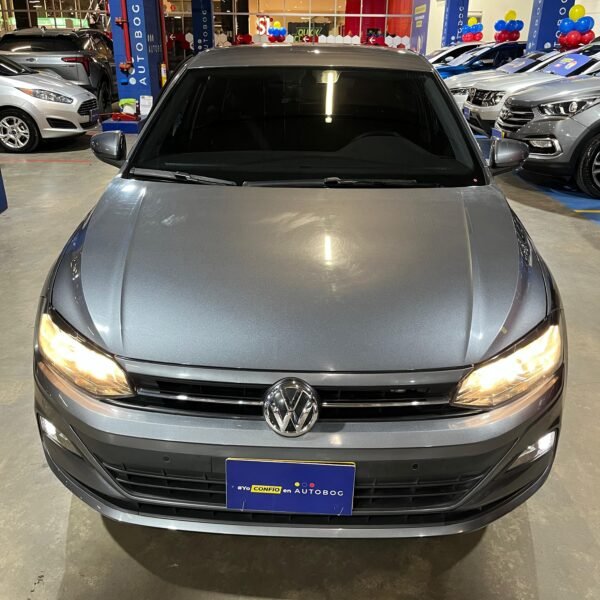 Volkswagen Virtus<br>2022<br>67.890.000 - Imagen 2
