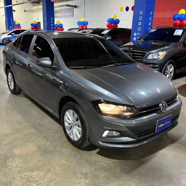 Volkswagen Virtus<br>2022<br>67.890.000 - Imagen 3