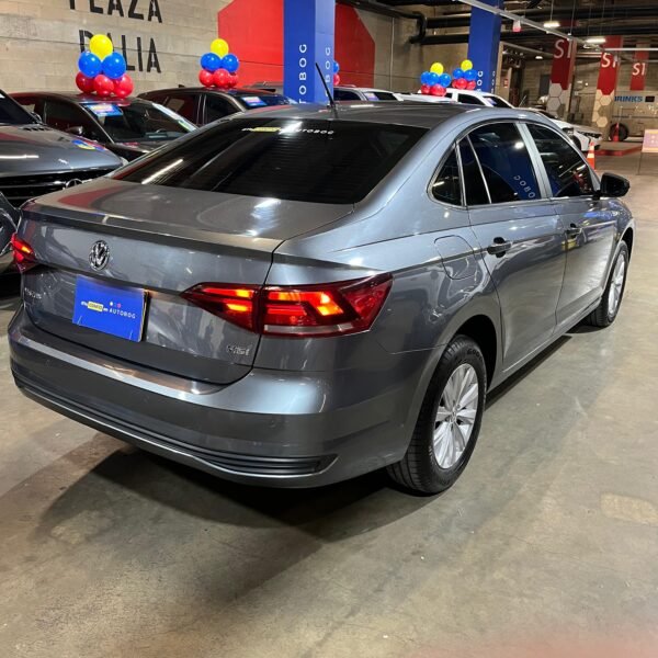 Volkswagen Virtus<br>2022<br>67.890.000 - Imagen 5