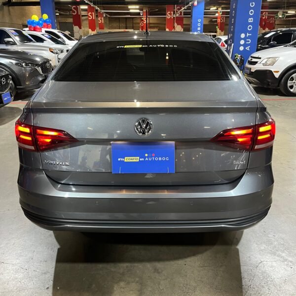 Volkswagen Virtus<br>2022<br>67.890.000 - Imagen 6