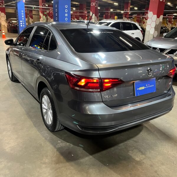 Volkswagen Virtus<br>2022<br>67.890.000 - Imagen 7