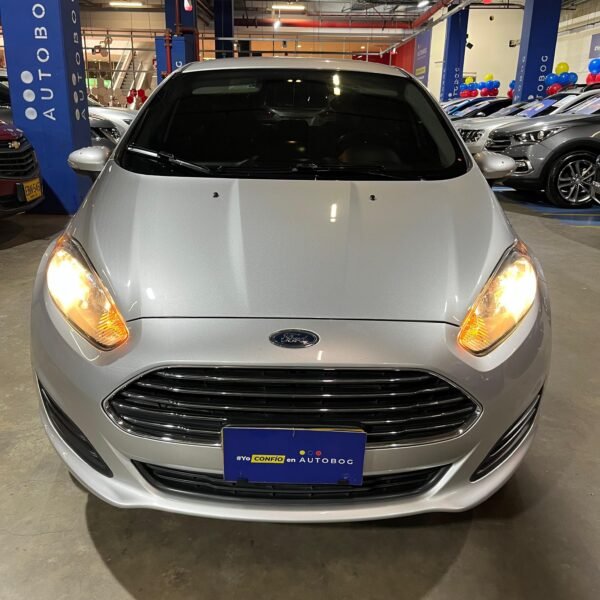 Ford Fiesta<br>2016<br>42.890.000 - Imagen 2