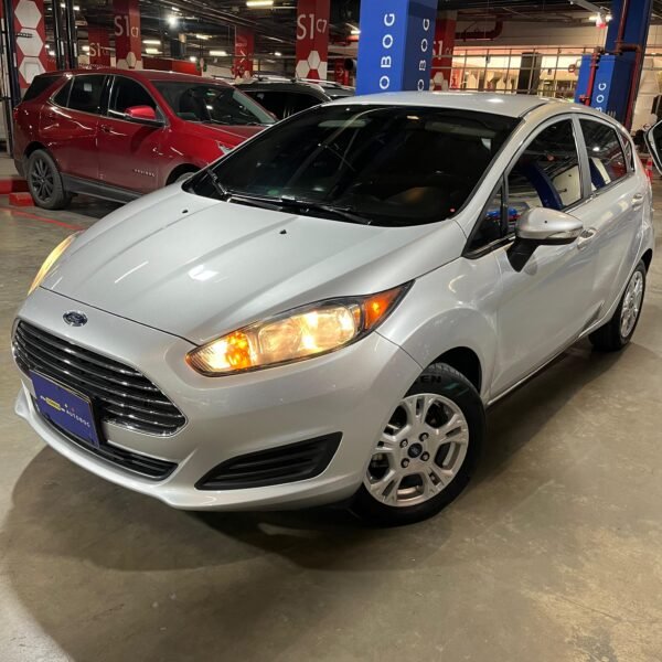 Ford Fiesta<br>2016<br>42.890.000