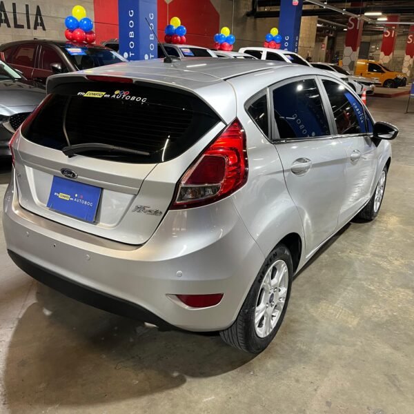 Ford Fiesta<br>2016<br>42.890.000 - Imagen 3