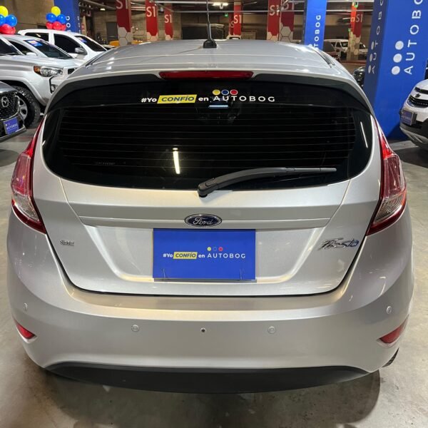 Ford Fiesta<br>2016<br>42.890.000 - Imagen 4