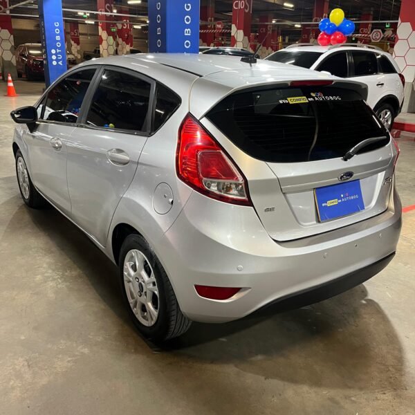 Ford Fiesta<br>2016<br>42.890.000 - Imagen 5