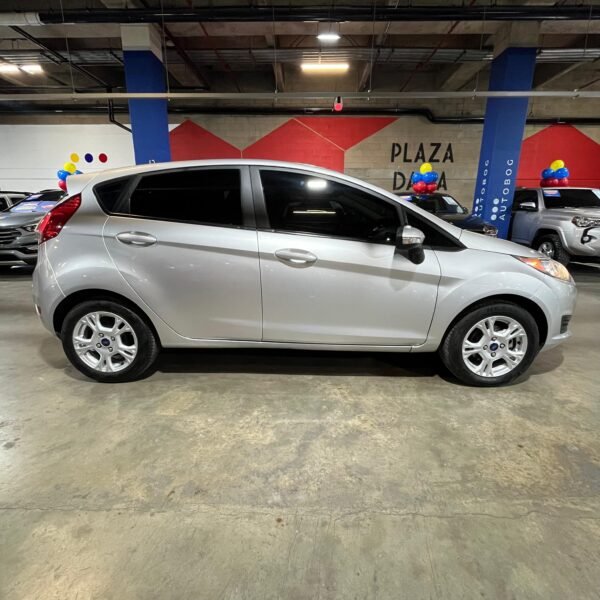 Ford Fiesta<br>2016<br>42.890.000 - Imagen 6