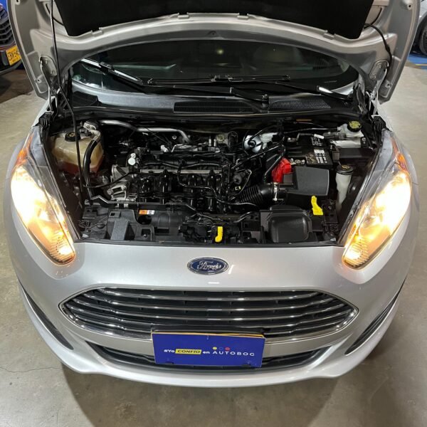 Ford Fiesta<br>2016<br>42.890.000 - Imagen 25