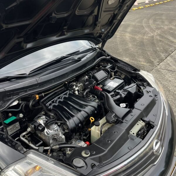 Nissan Tiida<br>2012<br> - Imagen 19