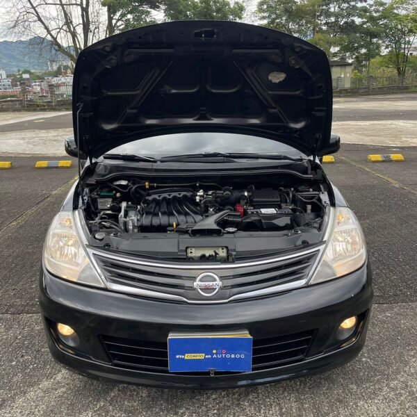 Nissan Tiida<br>2012<br> - Imagen 20