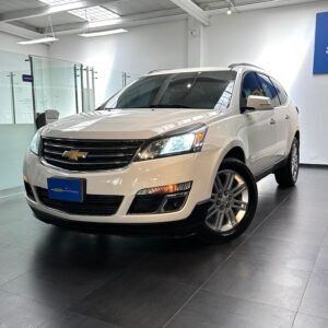 Chevrolet Traverse<br>2014<br>55.720.000
