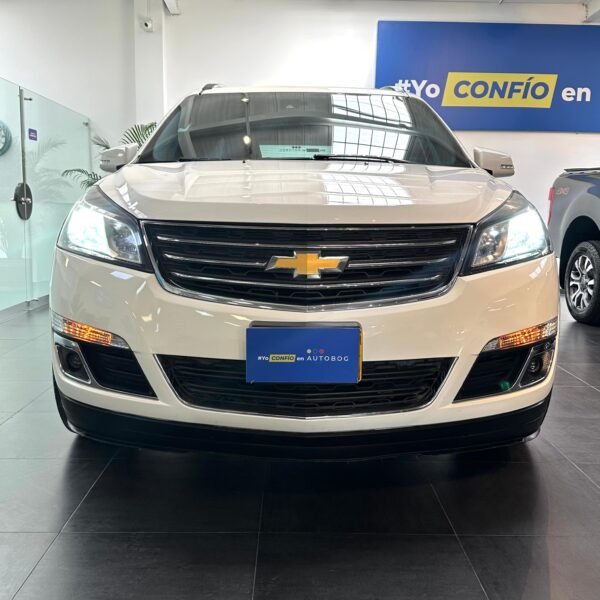 Chevrolet Traverse<br>2014<br>55.720.000 - Imagen 2