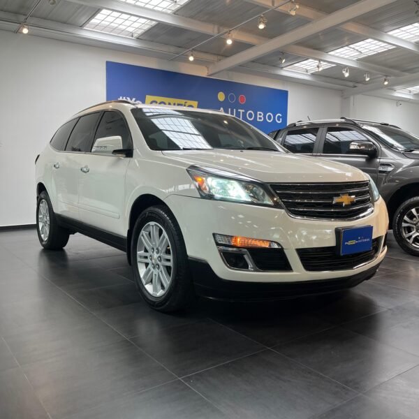 Chevrolet Traverse<br>2014<br>55.720.000 - Imagen 3