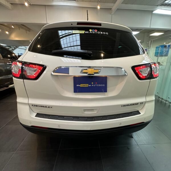 Chevrolet Traverse<br>2014<br>55.720.000 - Imagen 4