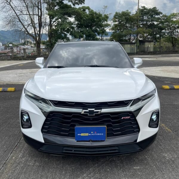 Chevrolet Blazer<br>2022<br>115.890.000 - Imagen 2