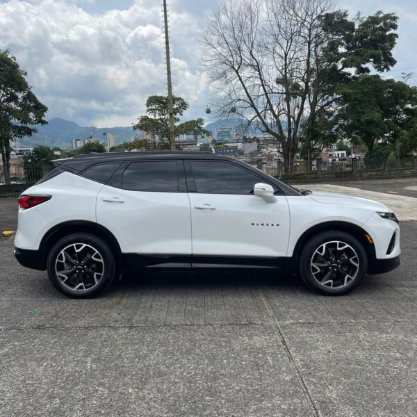 Chevrolet Blazer<br>2022<br>115.890.000 - Imagen 4