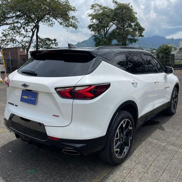 Chevrolet Blazer<br>2022<br>115.890.000 - Imagen 5
