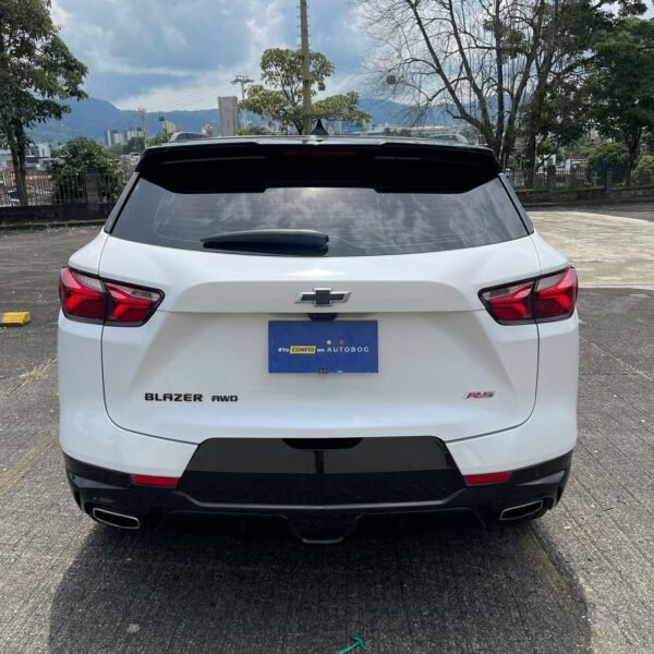 Chevrolet Blazer<br>2022<br>115.890.000 - Imagen 6