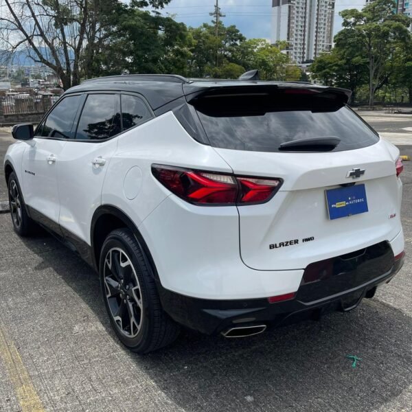 Chevrolet Blazer<br>2022<br>115.890.000 - Imagen 7