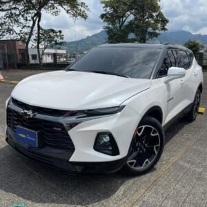 Chevrolet Blazer<br>2022<br>115.890.000
