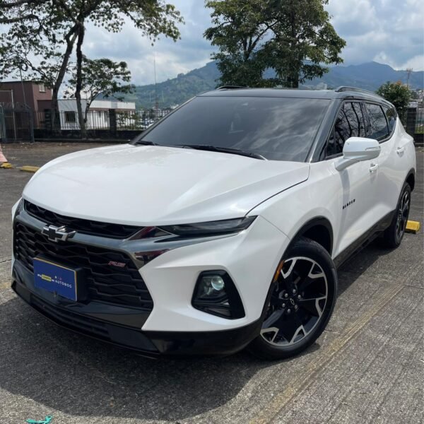 Chevrolet Blazer<br>2022<br>115.890.000