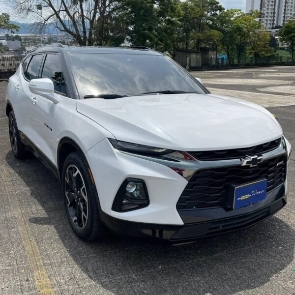 Chevrolet Blazer<br>2022<br>115.890.000 - Imagen 3
