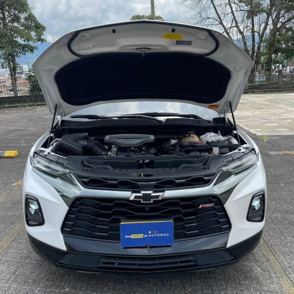 Chevrolet Blazer<br>2022<br>115.890.000 - Imagen 33
