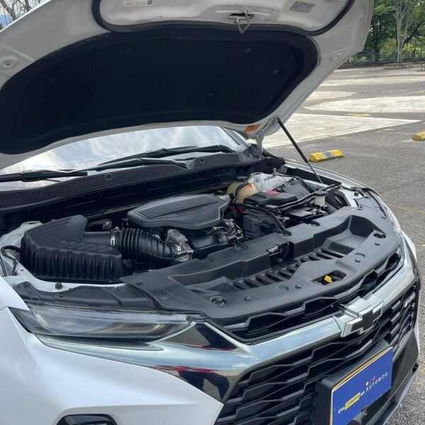 Chevrolet Blazer<br>2022<br>115.890.000 - Imagen 34