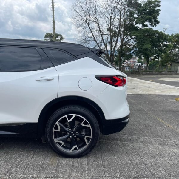 Chevrolet Blazer<br>2022<br>115.890.000 - Imagen 10