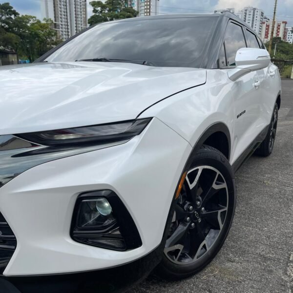 Chevrolet Blazer<br>2022<br>115.890.000 - Imagen 11