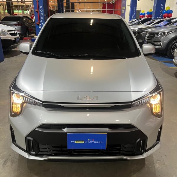 Kia Picanto<br>2025<br>55.890.000 - Imagen 2