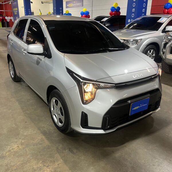 Kia Picanto<br>2025<br>55.890.000 - Imagen 3