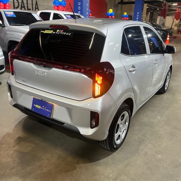 Kia Picanto<br>2025<br>55.890.000 - Imagen 5