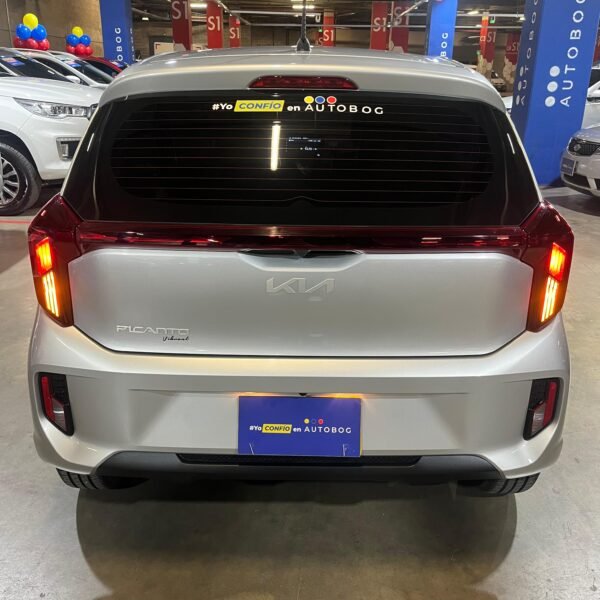 Kia Picanto<br>2025<br>55.890.000 - Imagen 6