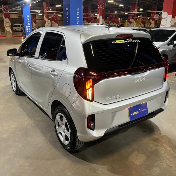 Kia Picanto<br>2025<br>55.890.000 - Imagen 7