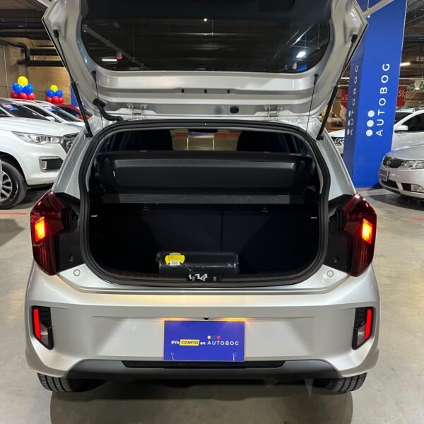 Kia Picanto<br>2025<br>55.890.000 - Imagen 23