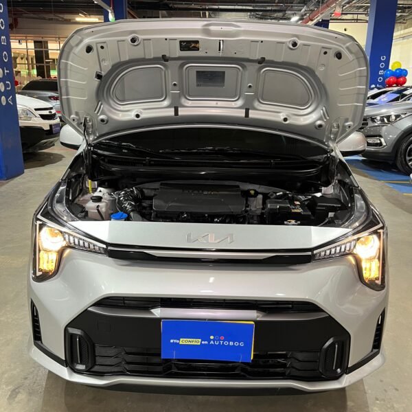 Kia Picanto<br>2025<br>55.890.000 - Imagen 25