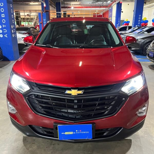 Chevrolet Equinox<br>2018<br>68.990.000 - Imagen 2