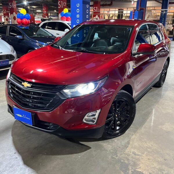 Chevrolet Equinox<br>2018<br>68.990.000