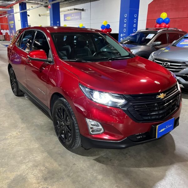 Chevrolet Equinox<br>2018<br>68.990.000 - Imagen 3