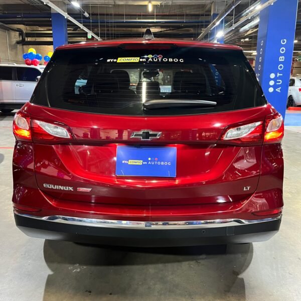 Chevrolet Equinox<br>2018<br>68.990.000 - Imagen 6